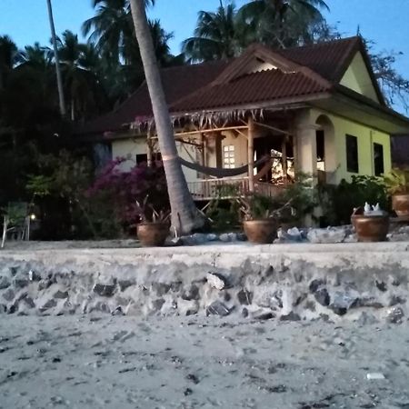 Right On The Beach House Βίλα Taling Ngam Beach Εξωτερικό φωτογραφία
