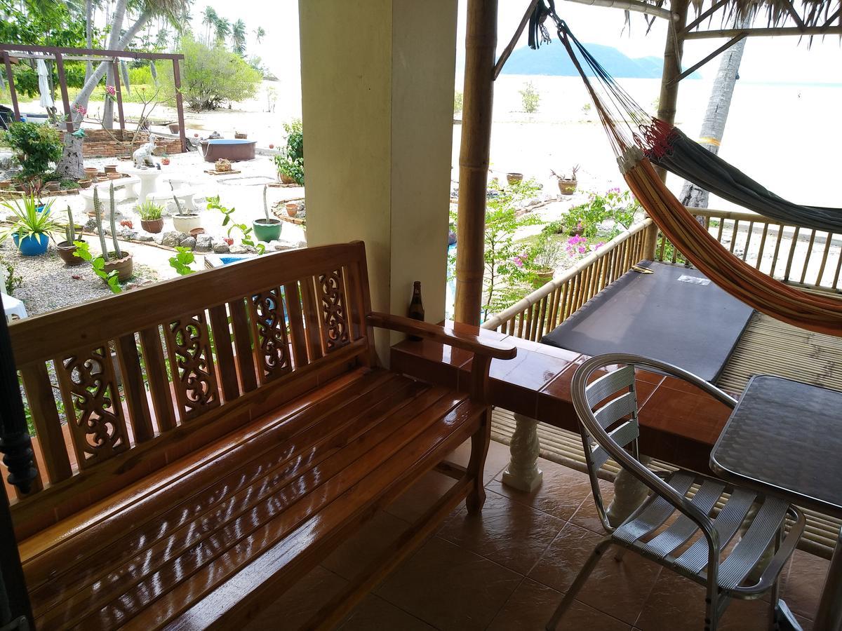 Right On The Beach House Βίλα Taling Ngam Beach Εξωτερικό φωτογραφία