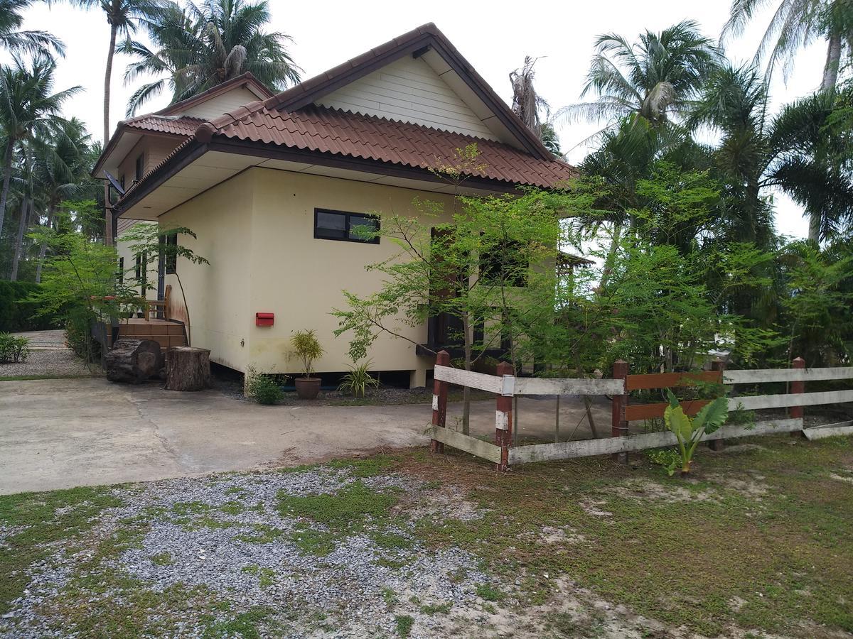 Right On The Beach House Βίλα Taling Ngam Beach Εξωτερικό φωτογραφία